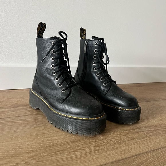 Dr. Martens Shoes - Dr. Martens Platform Boots